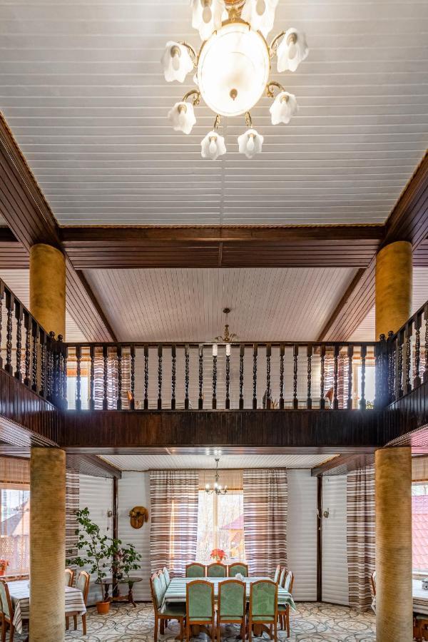 Hotel Гуцульська Світлиця Bukovel Exterior foto