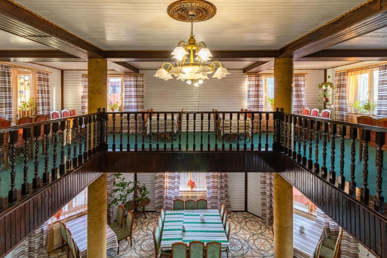 Hotel Гуцульська Світлиця Bukovel Exterior foto